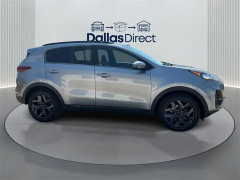 More photos of 2022 Kia Sportage Nightfall at Dallas Direct Auto, TX