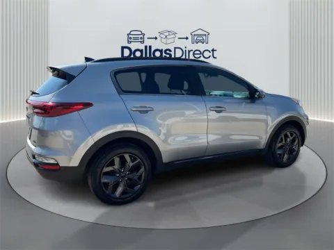 More photos of 2022 Kia Sportage Nightfall at Dallas Direct Auto, TX