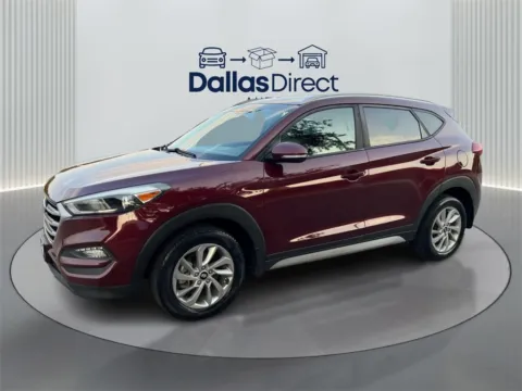 Photos of 2017 Hyundai Tucson SE Plus for sale in Irving, TX at Dallas Direct Auto