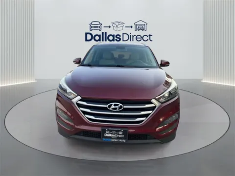 Another view of 2017 Hyundai Tucson SE Plus for sale in Irving, TX at Dallas Direct Auto