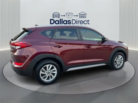 More photos of 2017 Hyundai Tucson SE Plus at Dallas Direct Auto, TX