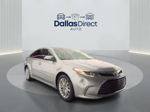 More photos of 2018 Toyota Avalon Hybrid Limited at Dallas Direct Auto, TX