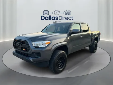 Photos of 2021 Toyota Tacoma SR for sale in Irving, TX at Dallas Direct Auto