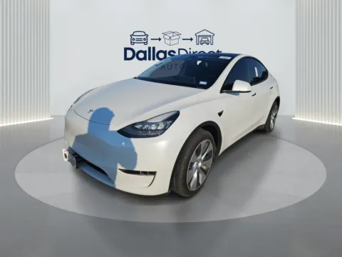More photos of 2020 Tesla Model Y Long Range at Dallas Direct Auto, TX