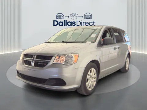 Photos of 2019 Dodge Grand Caravan SE for sale in Irving, TX at Dallas Direct Auto