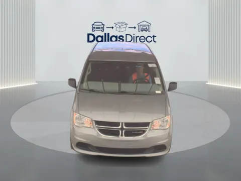Another view of 2019 Dodge Grand Caravan SE for sale in Irving, TX at Dallas Direct Auto