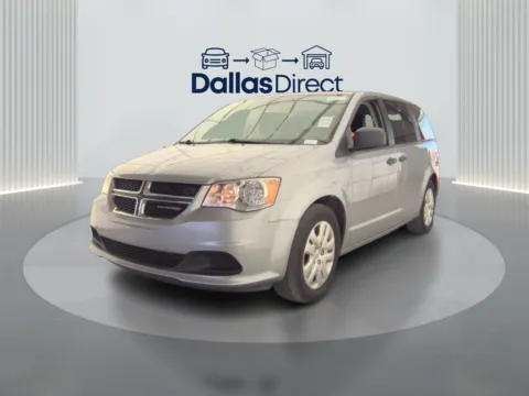 More photos of 2019 Dodge Grand Caravan SE at Dallas Direct Auto, TX