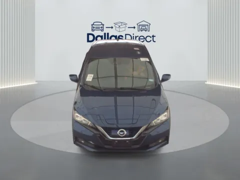 Another view of 2021 Nissan Leaf SV for sale in Irving, TX at Dallas Direct Auto