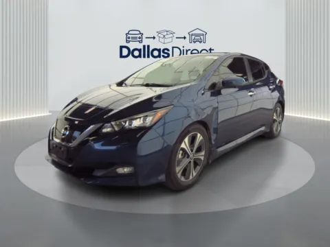 More photos of 2021 Nissan Leaf SV at Dallas Direct Auto, TX