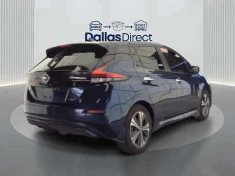 More photos of 2021 Nissan Leaf SV at Dallas Direct Auto, TX