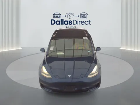 Another view of 2018 Tesla Model 3 Long Range for sale in Irving, TX at Dallas Direct Auto