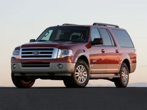 White 2011 Ford Expedition EL XLT for sale in Irving, TX