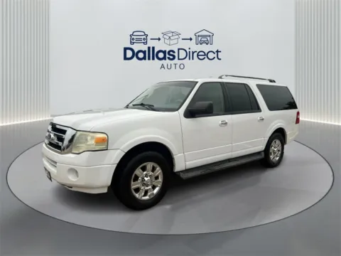 Photos of 2011 Ford Expedition EL XLT for sale in Irving, TX at Dallas Direct Auto