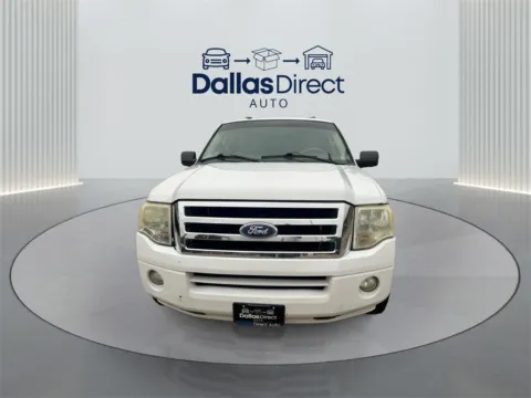 Another view of 2011 Ford Expedition EL XLT for sale in Irving, TX at Dallas Direct Auto