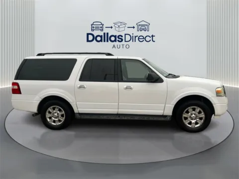 More photos of 2011 Ford Expedition EL XLT at Dallas Direct Auto, TX