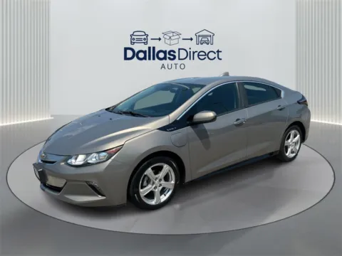 Photos of 2017 Chevrolet Volt LT for sale in Irving, TX at Dallas Direct Auto