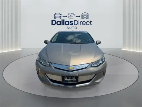 Another view of 2017 Chevrolet Volt LT for sale in Irving, TX at Dallas Direct Auto