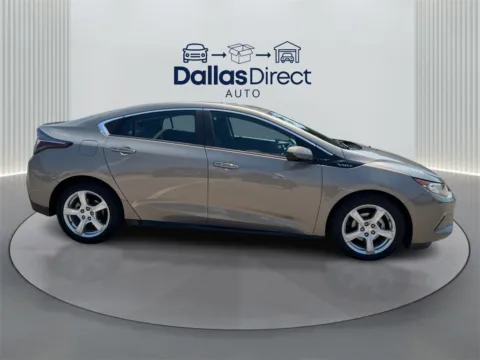 More photos of 2017 Chevrolet Volt LT at Dallas Direct Auto, TX