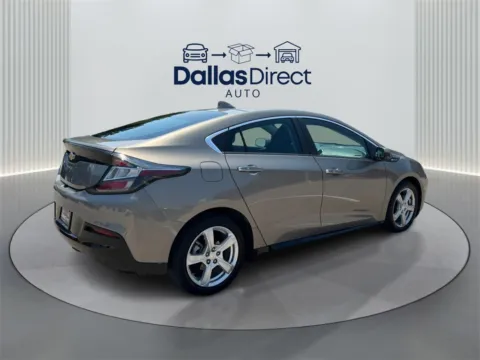 More photos of 2017 Chevrolet Volt LT at Dallas Direct Auto, TX