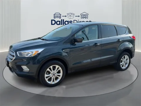 Photos of 2019 Ford Escape SE for sale in Irving, TX at Dallas Direct Auto