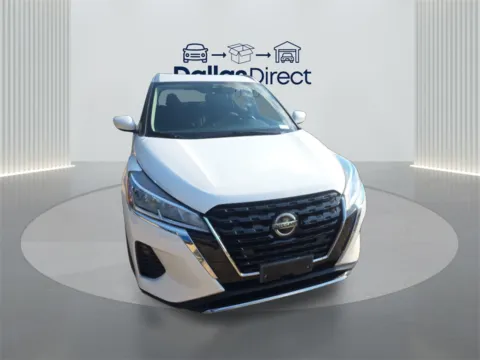 Another view of 2021 Nissan Kicks SV for sale in Irving, TX at Dallas Direct Auto