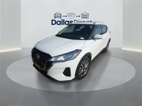 More photos of 2021 Nissan Kicks SV at Dallas Direct Auto, TX