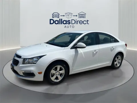 Photos of 2016 Chevrolet Cruze Limited 1LT for sale in Irving, TX at Dallas Direct Auto