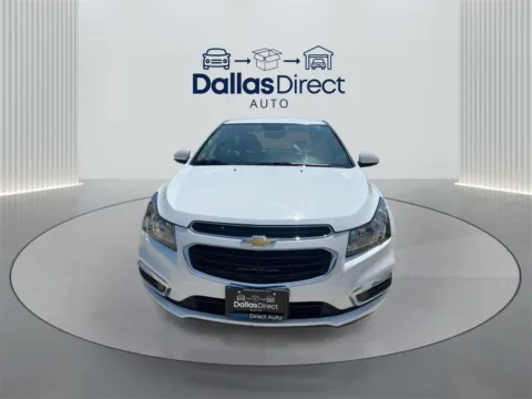 Another view of 2016 Chevrolet Cruze Limited 1LT for sale in Irving, TX at Dallas Direct Auto