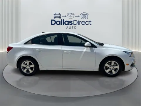 More photos of 2016 Chevrolet Cruze Limited 1LT at Dallas Direct Auto, TX