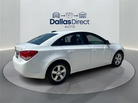 More photos of 2016 Chevrolet Cruze Limited 1LT at Dallas Direct Auto, TX