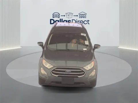 Another view of 2021 Ford EcoSport SE for sale in Irving, TX at Dallas Direct Auto