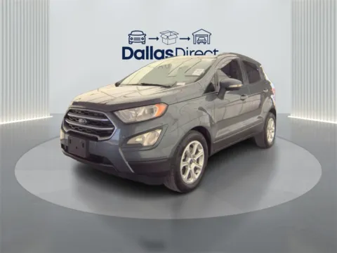 More photos of 2021 Ford EcoSport SE at Dallas Direct Auto, TX