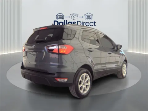 More photos of 2021 Ford EcoSport SE at Dallas Direct Auto, TX