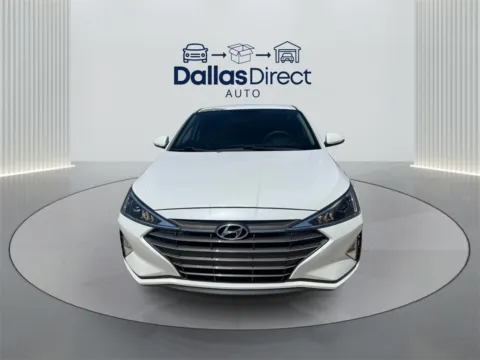 Another view of 2019 Hyundai Elantra SE for sale in Irving, TX at Dallas Direct Auto