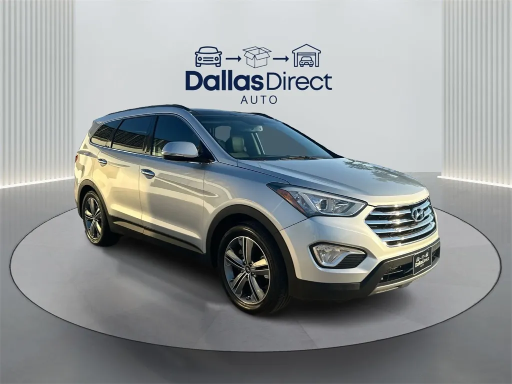 2016 Hyundai Santa Fe