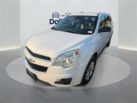 Another view of 2015 Chevrolet Equinox LS for sale in Irving, TX at Dallas Direct Auto