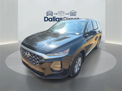Photos of 2020 Hyundai Santa Fe SEL for sale in Irving, TX at Dallas Direct Auto