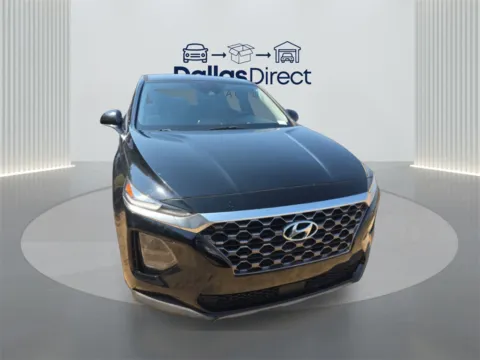 Another view of 2020 Hyundai Santa Fe SEL for sale in Irving, TX at Dallas Direct Auto