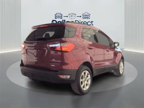 More photos of 2019 Ford EcoSport SE at Dallas Direct Auto, TX