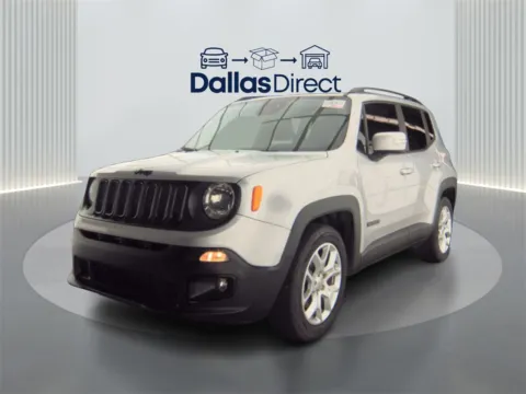 Another view of 2018 Jeep Renegade Altitude for sale in Irving, TX at Dallas Direct Auto