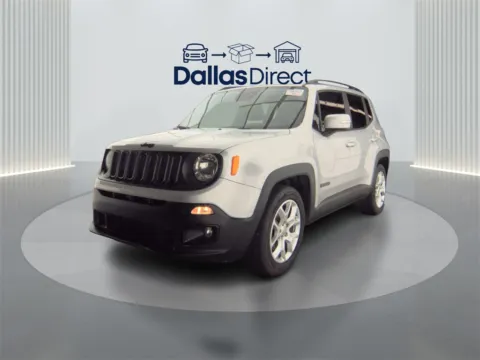 More photos of 2018 Jeep Renegade Altitude at Dallas Direct Auto, TX