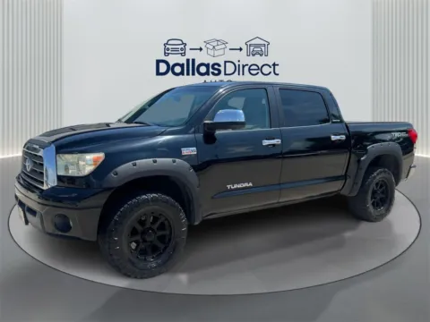 Photos of 2007 Toyota Tundra Limited for sale in Irving, TX at Dallas Direct Auto