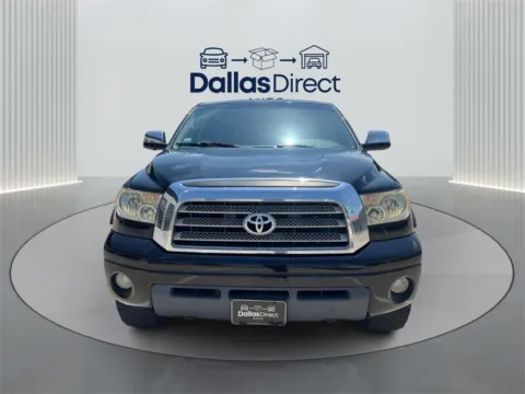 Another view of 2007 Toyota Tundra Limited for sale in Irving, TX at Dallas Direct Auto