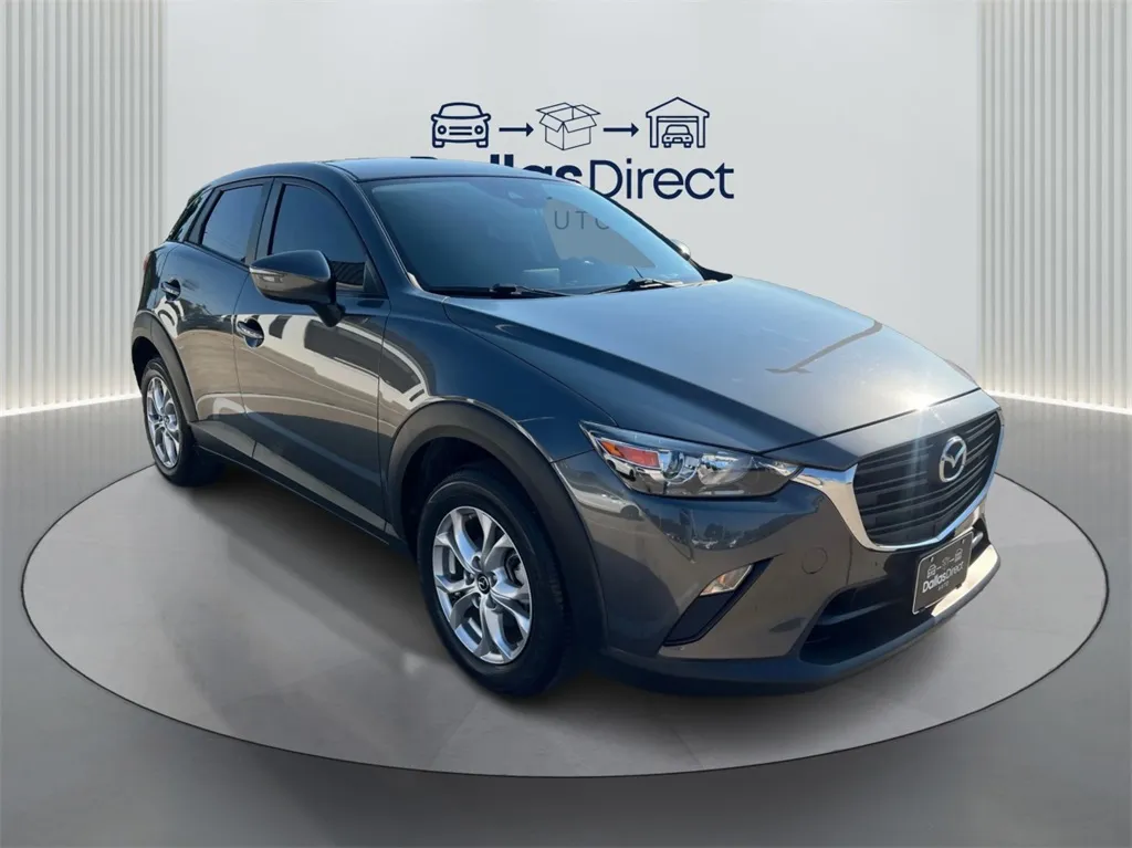 2019 Mazda CX-3