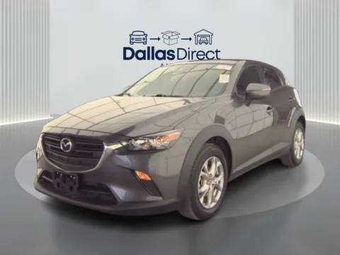 Photos of 2019 Mazda CX-3 Sport for sale in Irving, TX at Dallas Direct Auto