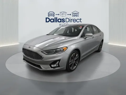 More photos of 2019 Ford Fusion Titanium at Dallas Direct Auto, TX