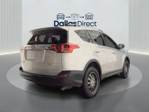 More photos of 2015 Toyota RAV4 LE at Dallas Direct Auto, TX