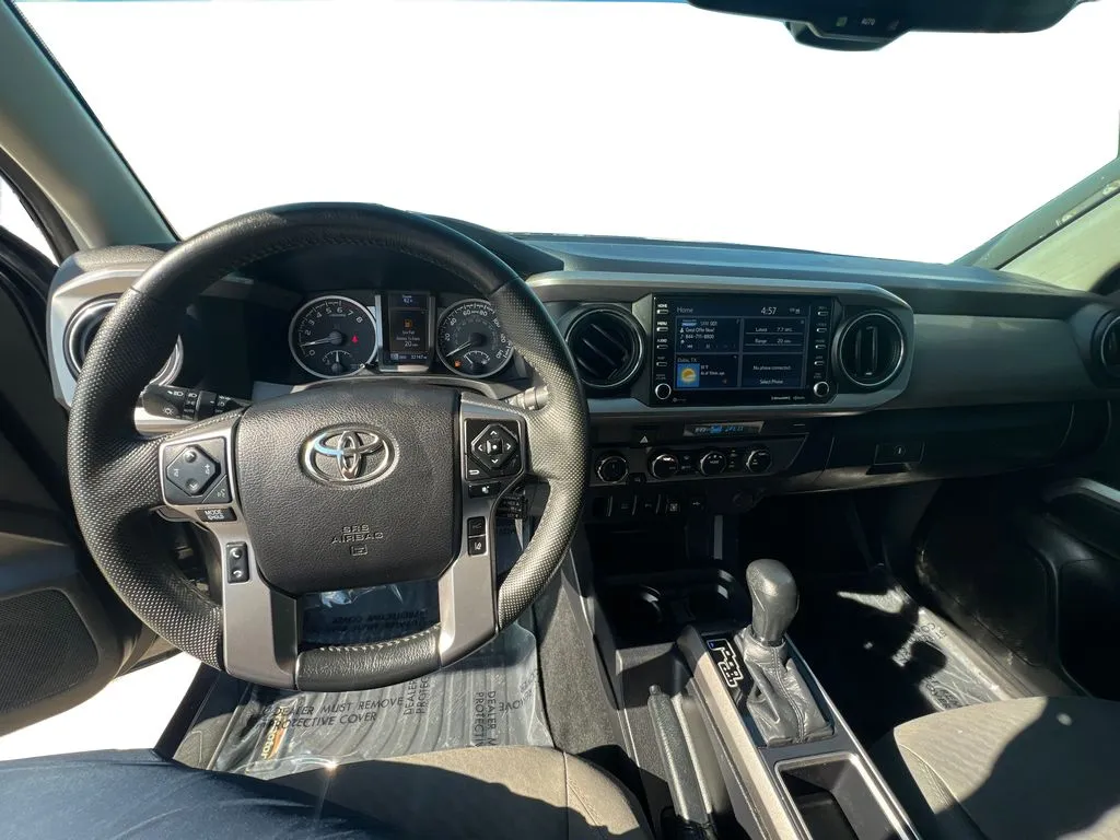 2021 Toyota Tacoma SR5 - Photo 21
