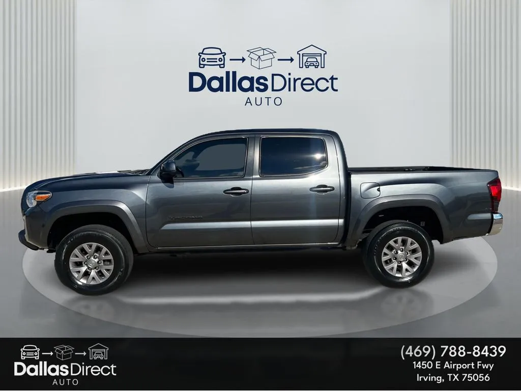 2021 Toyota Tacoma SR5 - Photo 9