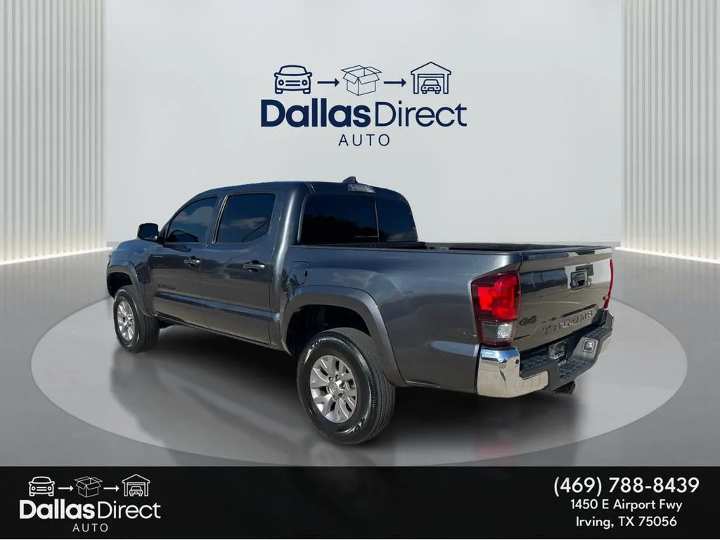 2021 Toyota Tacoma SR5 - Photo 8